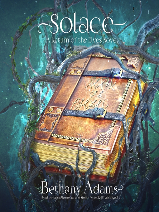 Title details for Solace by Bethany Adams - Available